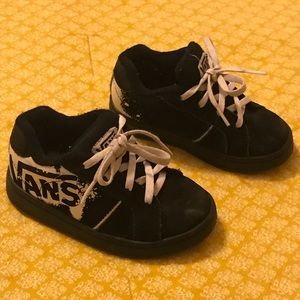 Toddler Vans